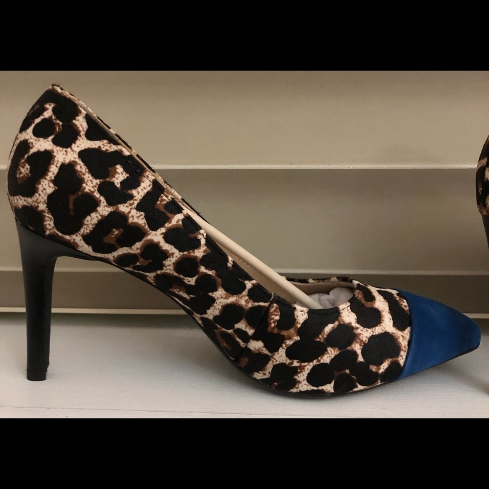 NEW Esmara By Heidi Klum 7 EU 38 Heels